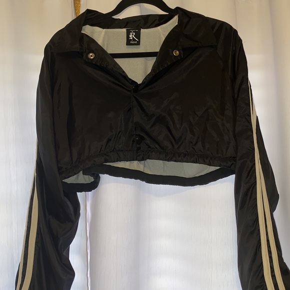 Crop jacket - Picture 2 of 2